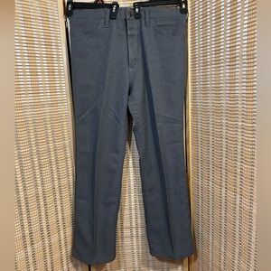 Gray Wrangler Pants vintage
